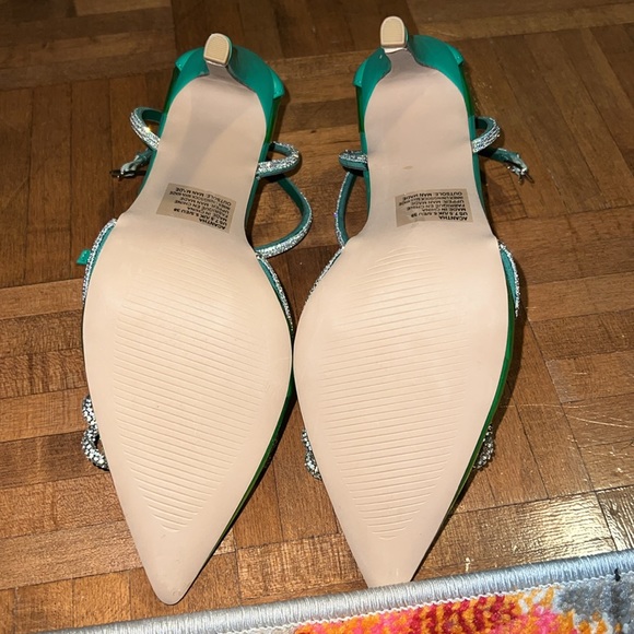 Double Bow embellished pumps - Picture 3 of 4